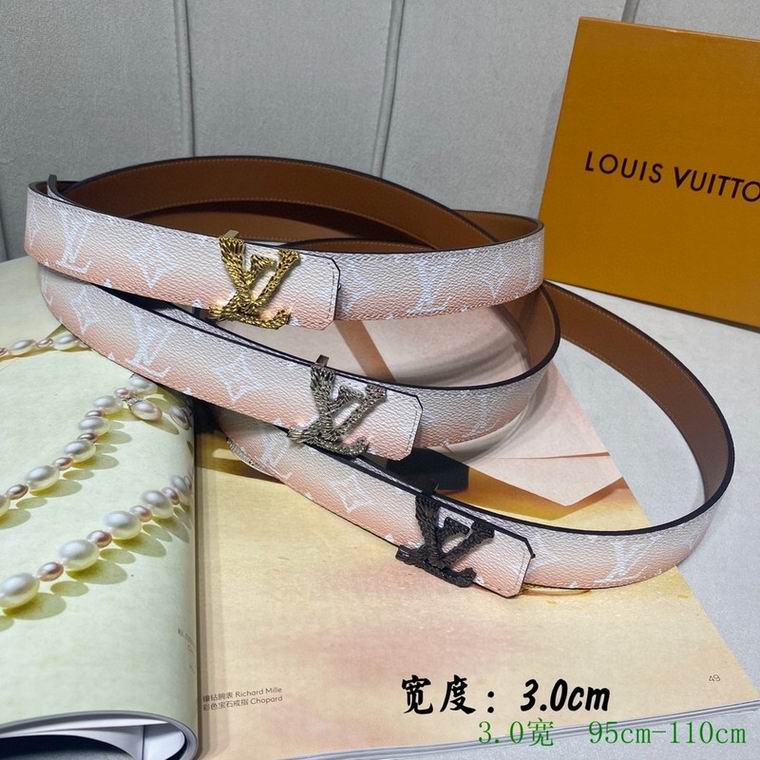 LV Belt 30mmX95-110cm 7D  (7)